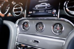 Bentley Mulsanne 6.75 Edition by Mulliner 2020 года  (RU)